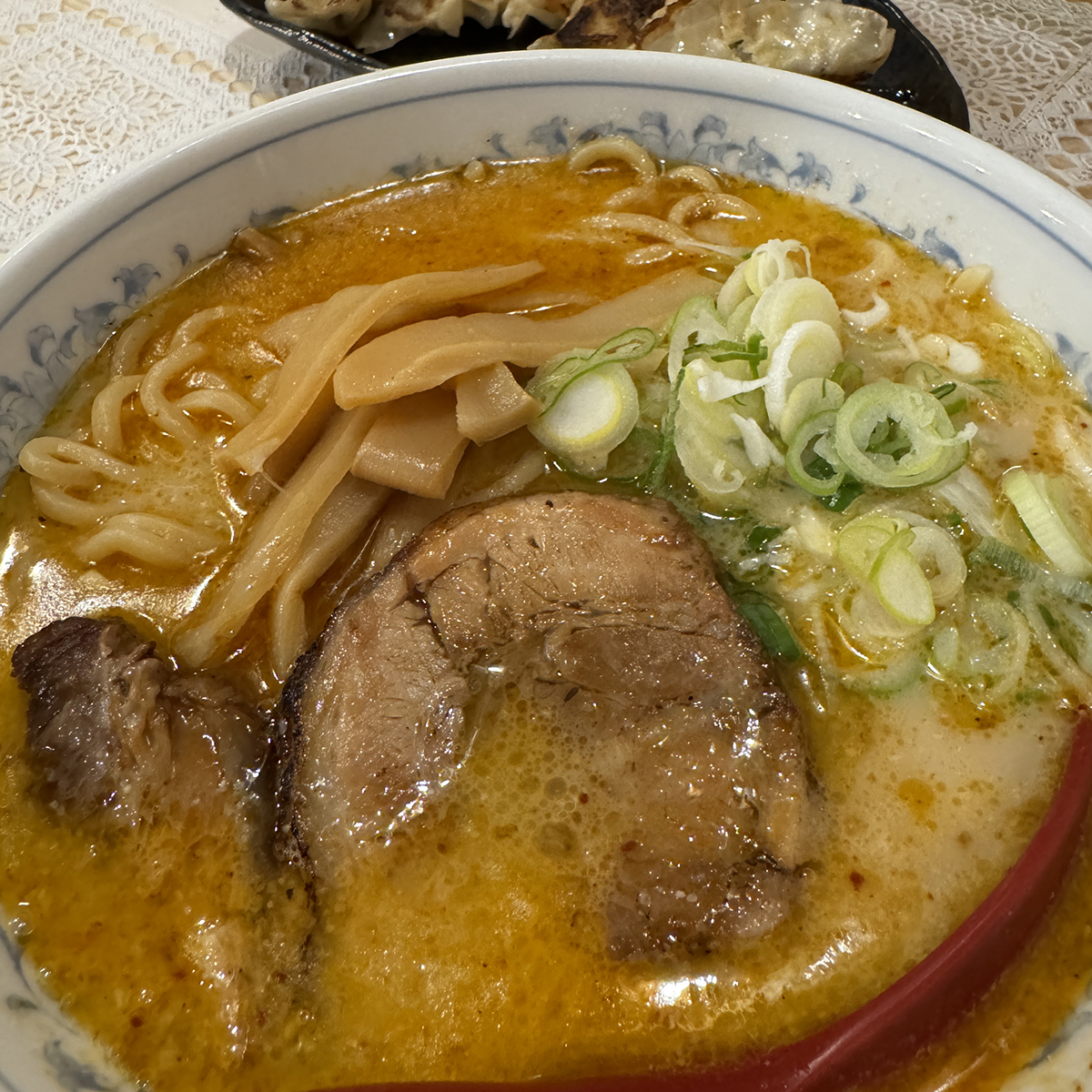 つけ麺